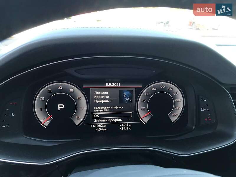 Внедорожник / Кроссовер Audi Q8 2019 в Львове фото 8 Внедорожник / Кроссовер Audi Q8 2019 в Львове