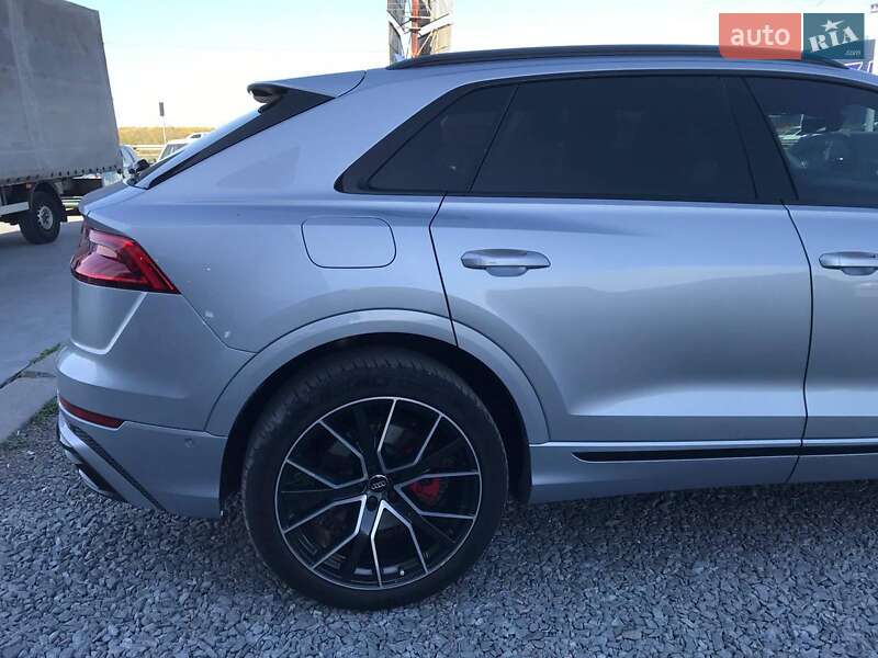 Внедорожник / Кроссовер Audi Q8 2019 в Львове фото 18 Внедорожник / Кроссовер Audi Q8 2019 в Львове