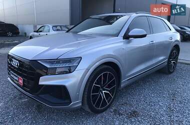 Внедорожник / Кроссовер Audi Q8 2019 в Львове