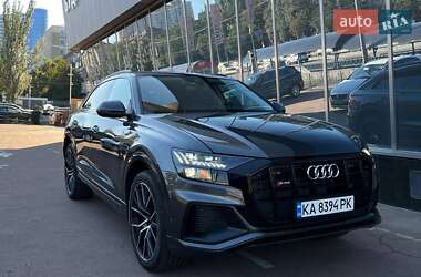Позашляховик / Кросовер Audi Q8 2020 в Києві