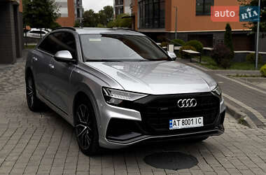 Внедорожник / Кроссовер Audi Q8 2020 в 