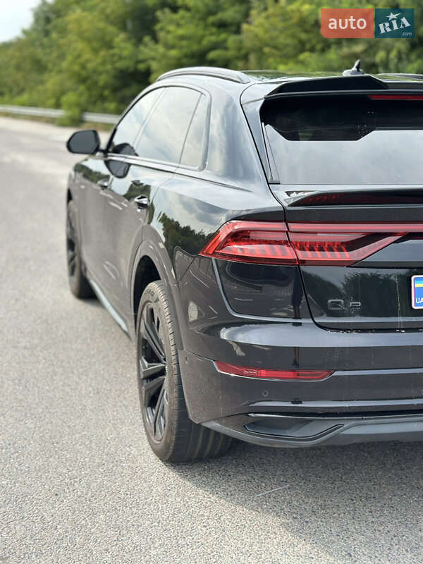 Внедорожник / Кроссовер Audi Q8 2019 в Дубно фото 13 Внедорожник / Кроссовер Audi Q8 2019 в Дубно