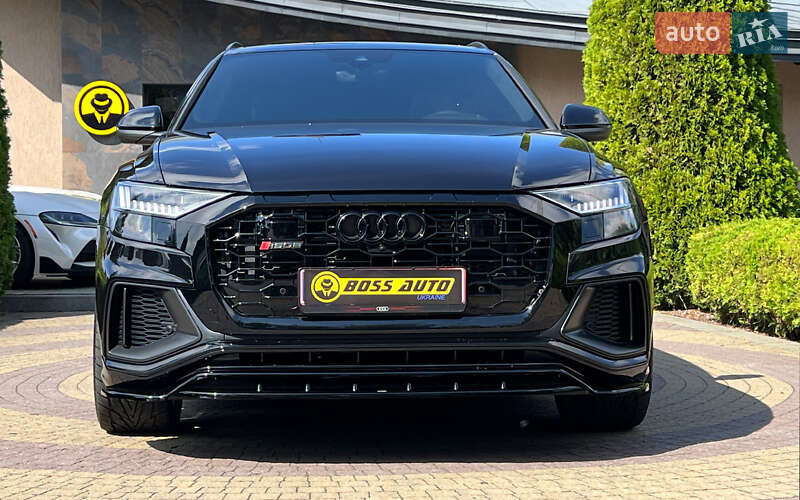 Внедорожник / Кроссовер Audi Q8 2020 в Львове