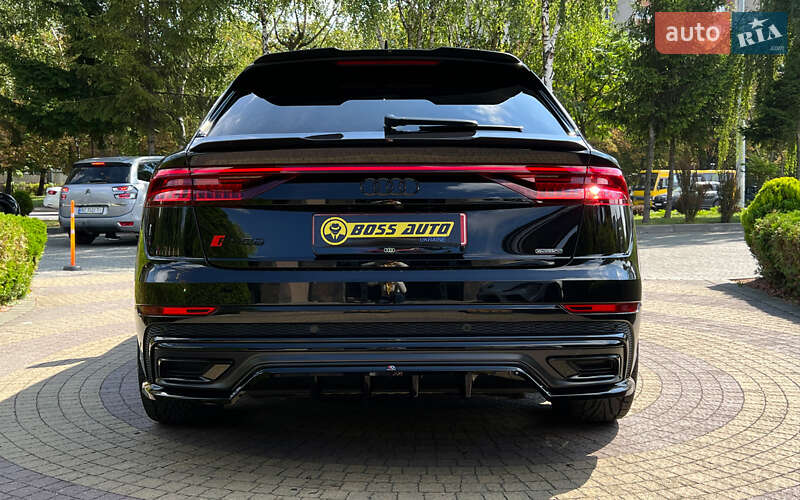 Внедорожник / Кроссовер Audi Q8 2020 в Львове