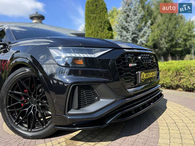 Внедорожник / Кроссовер Audi Q8 2020 в Львове