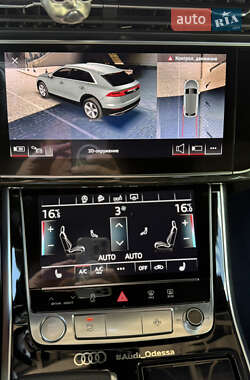 Внедорожник / Кроссовер Audi Q8 2020 в 
