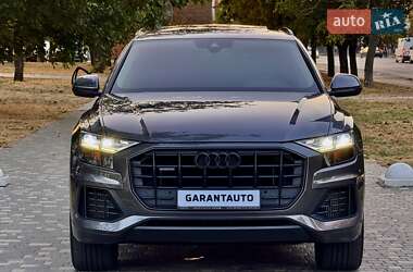 Внедорожник / Кроссовер Audi Q8 2019 в 