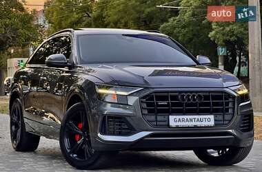 Внедорожник / Кроссовер Audi Q8 2019 в 