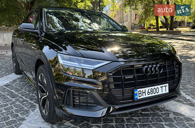 Внедорожник / Кроссовер Audi Q8 2020 в Одессе