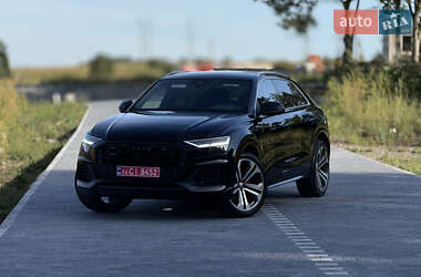 Позашляховик / Кросовер Audi Q8 2019 в Тернополі