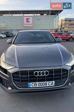 Внедорожник / Кроссовер Audi Q8 2023 в Киеве