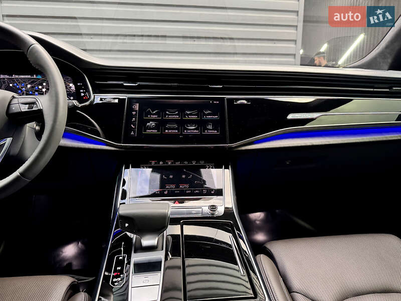 Внедорожник / Кроссовер Audi Q8 2018 в Киеве фото 18 Внедорожник / Кроссовер Audi Q8 2018 в Киеве