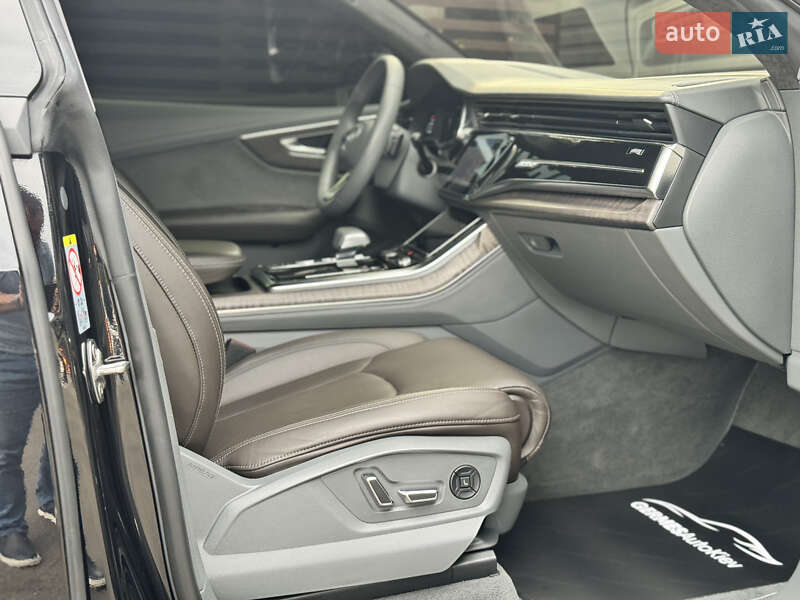 Внедорожник / Кроссовер Audi Q8 2018 в Киеве фото 40 Внедорожник / Кроссовер Audi Q8 2018 в Киеве