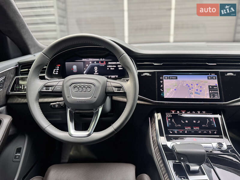 Внедорожник / Кроссовер Audi Q8 2018 в Киеве фото 43 Внедорожник / Кроссовер Audi Q8 2018 в Киеве