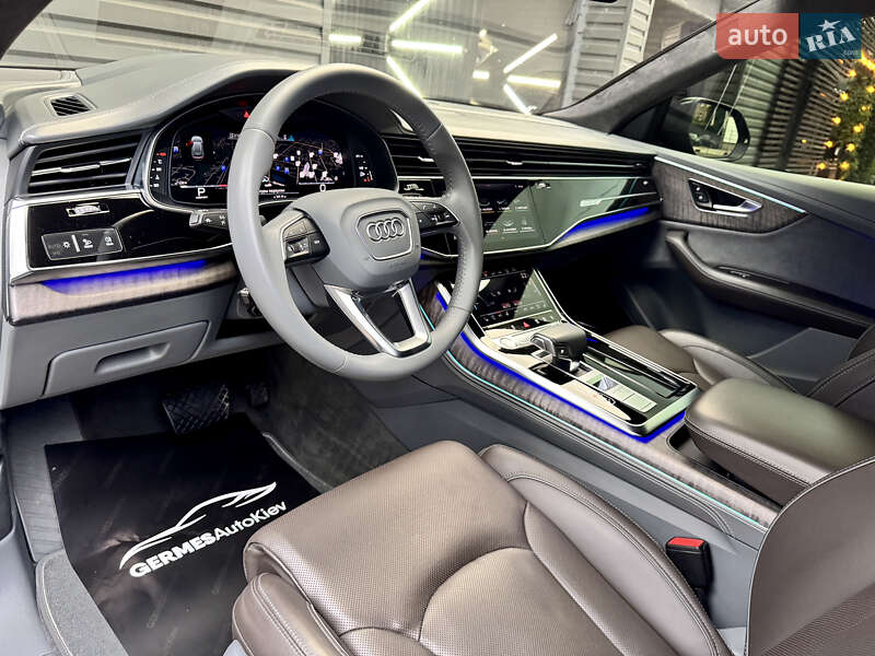 Внедорожник / Кроссовер Audi Q8 2018 в Киеве фото 39 Внедорожник / Кроссовер Audi Q8 2018 в Киеве