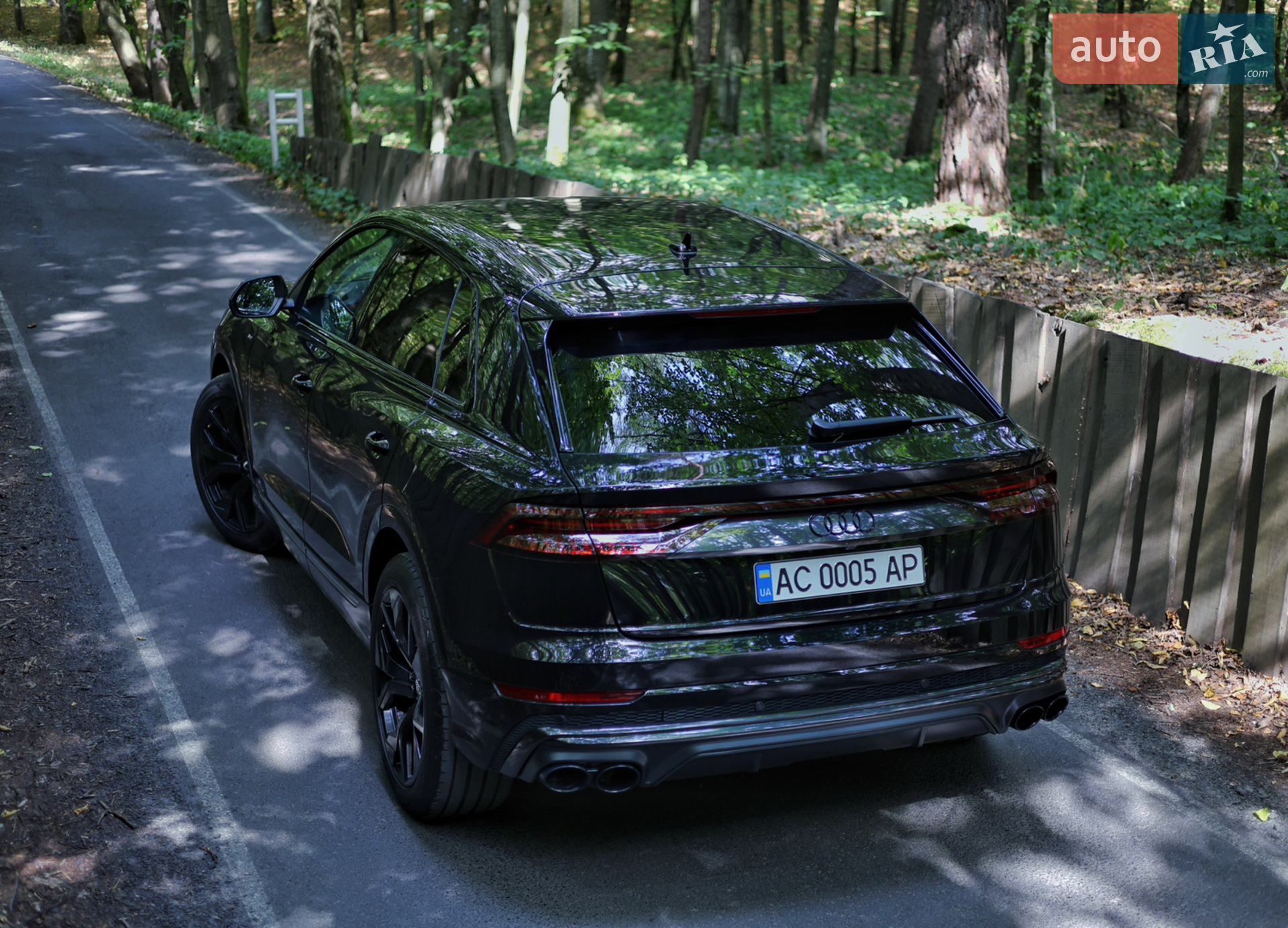 Audi Q8 2020 VIN WAUZZZF12MD012888 фото оголошення 6 з 26