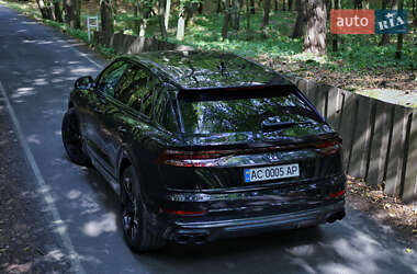 Внедорожник / Кроссовер Audi Q8 2020 в 