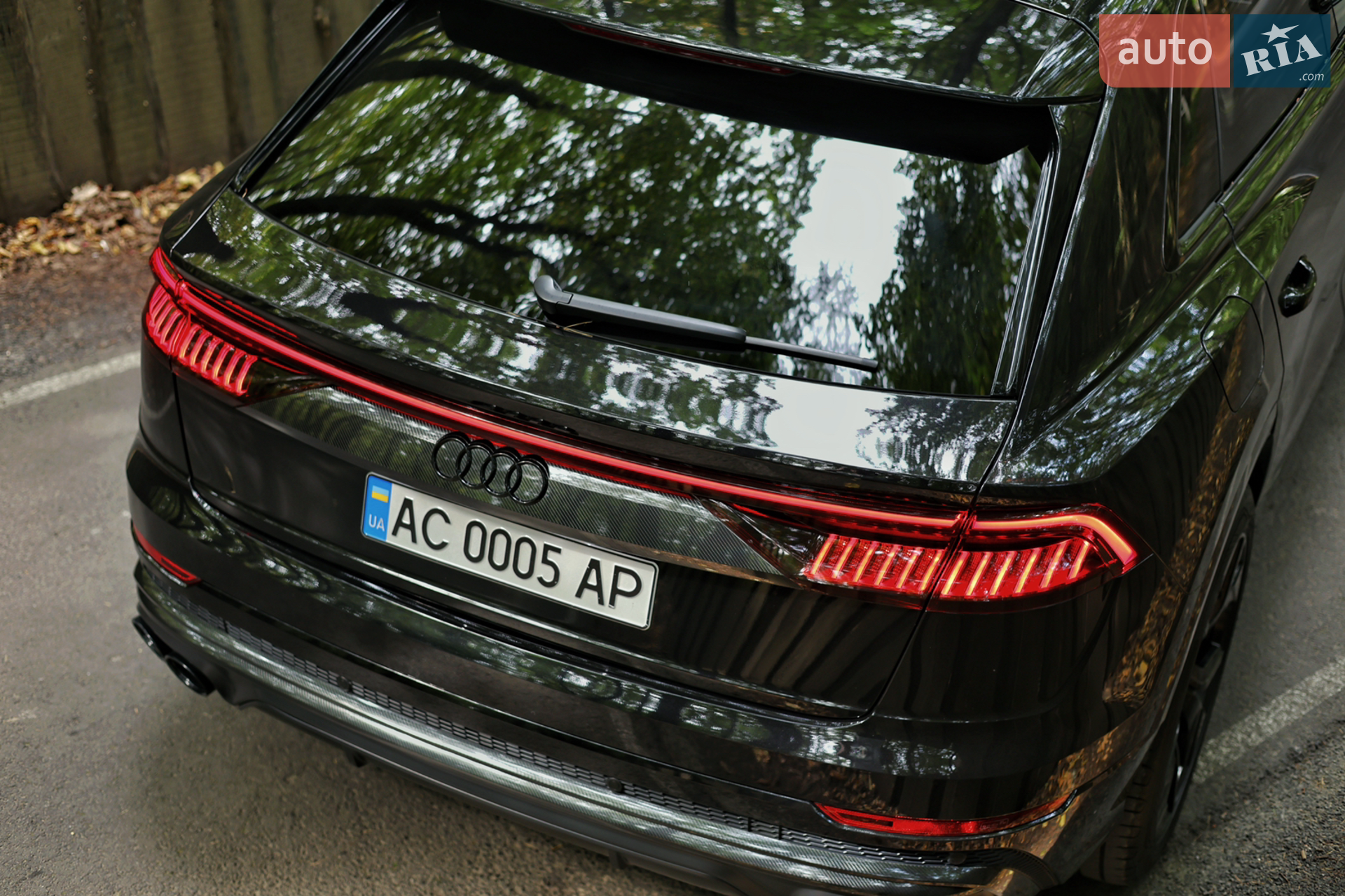 2020 Audi Q8 - мініатюра 6