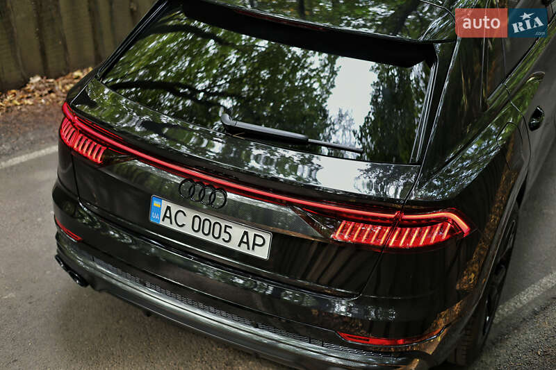 Внедорожник / Кроссовер Audi Q8 2020 в Луцке фото 8 Внедорожник / Кроссовер Audi Q8 2020 в Луцке