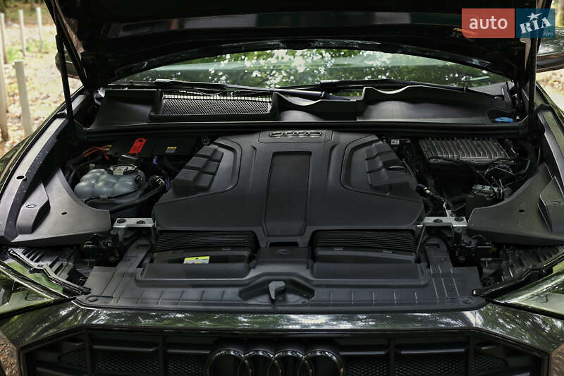 Внедорожник / Кроссовер Audi Q8 2020 в Луцке фото 22 Внедорожник / Кроссовер Audi Q8 2020 в Луцке