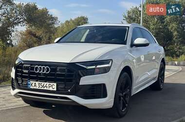 Позашляховик / Кросовер Audi Q8 2018 в Києві