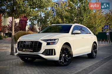 Позашляховик / Кросовер Audi Q8 2019 в Києві