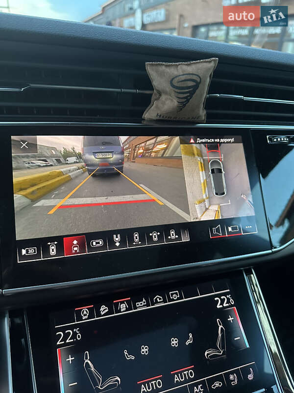 Позашляховик / Кросовер Audi Q8 2019 в Києві