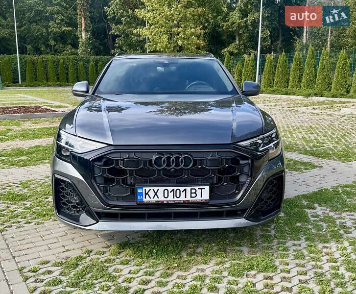 Внедорожник / Кроссовер Audi Q8 2019 в Харькове