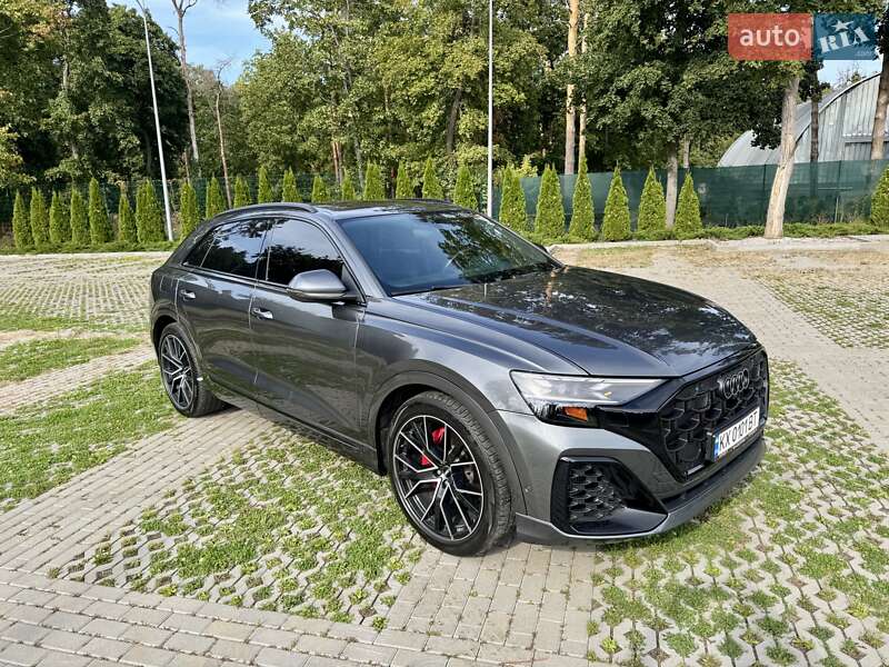 Внедорожник / Кроссовер Audi Q8 2019 в Харькове