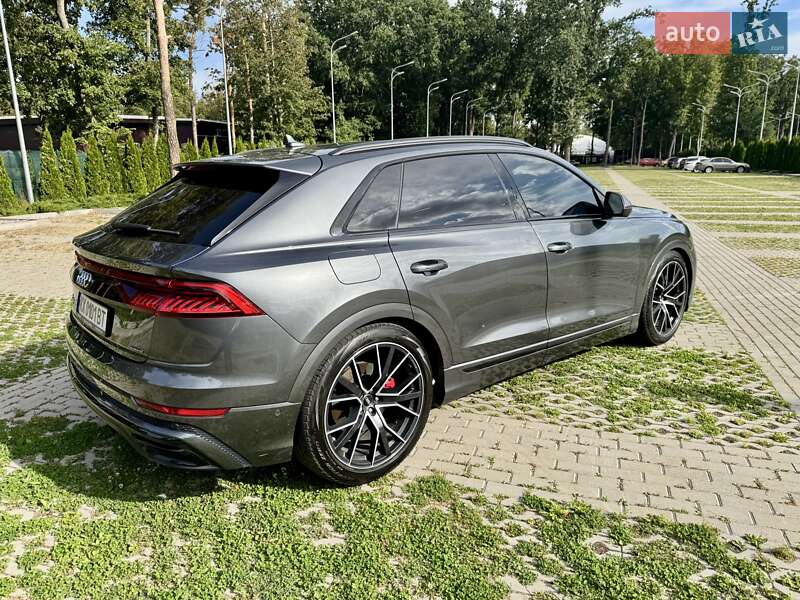 Внедорожник / Кроссовер Audi Q8 2019 в Харькове