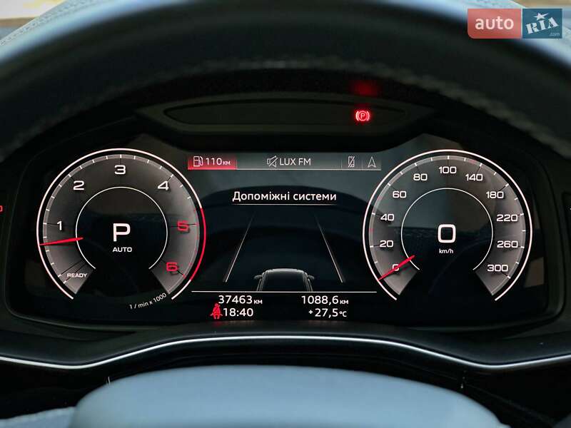 Внедорожник / Кроссовер Audi Q8 2023 в Киеве