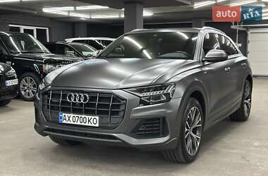 Внедорожник / Кроссовер Audi Q8 2020 в Харькове