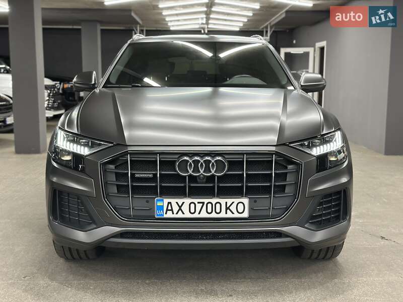 Внедорожник / Кроссовер Audi Q8 2020 в Харькове