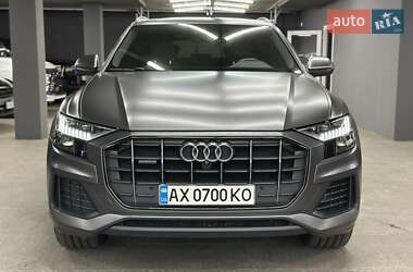 Внедорожник / Кроссовер Audi Q8 2020 в 