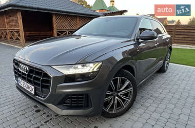 Позашляховик / Кросовер Audi Q8 2019 в Коростені