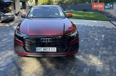 Внедорожник / Кроссовер Audi Q8 2019 в 