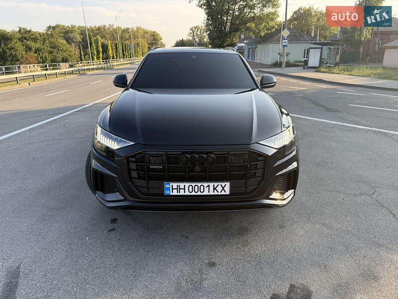 Позашляховик / Кросовер Audi Q8 2023 в Одесі