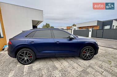 Внедорожник / Кроссовер Audi Q8 2019 в 