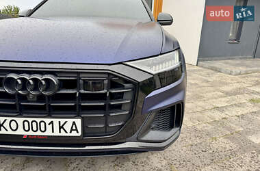 Внедорожник / Кроссовер Audi Q8 2019 в 
