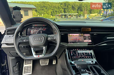 Внедорожник / Кроссовер Audi Q8 2019 в 