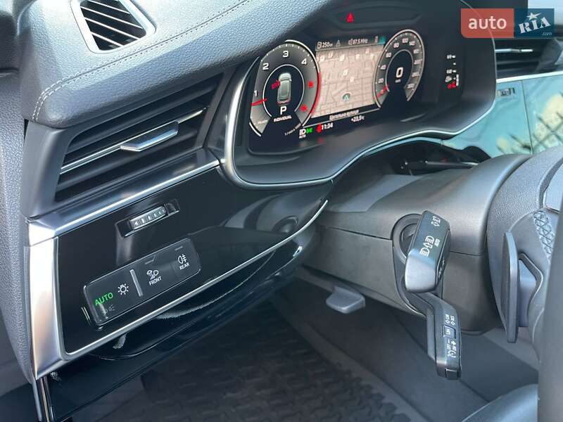 Внедорожник / Кроссовер Audi Q8 2023 в Одессе