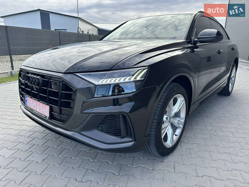Внедорожник / Кроссовер Audi Q8 2019 в Ивано-Франковске