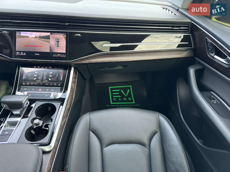 Внедорожник / Кроссовер Audi Q8 2019 в Ивано-Франковске