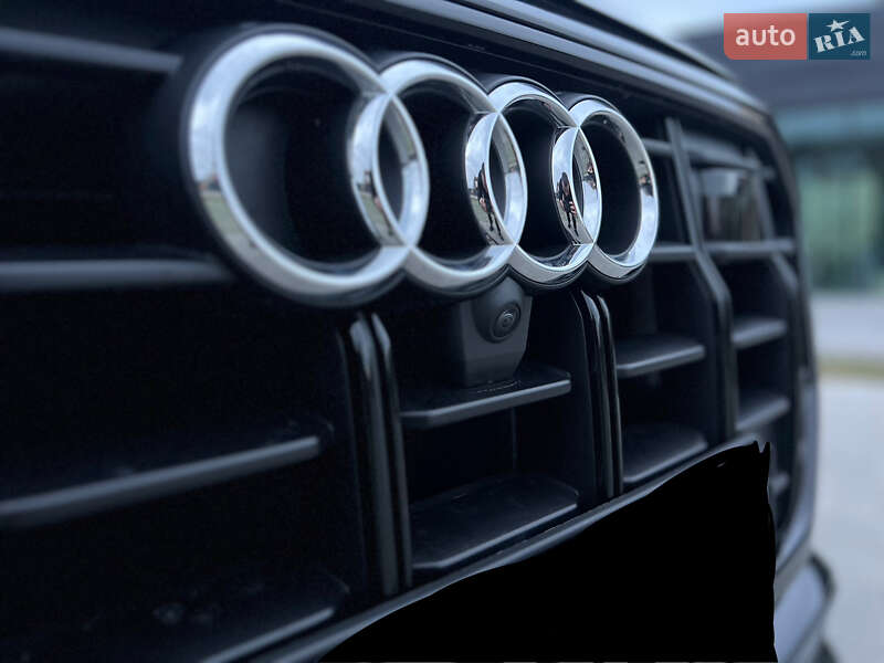 Внедорожник / Кроссовер Audi Q8 2021 в Хмельницком