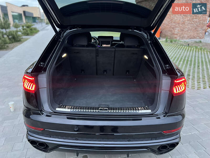 Внедорожник / Кроссовер Audi Q8 2021 в Хмельницком