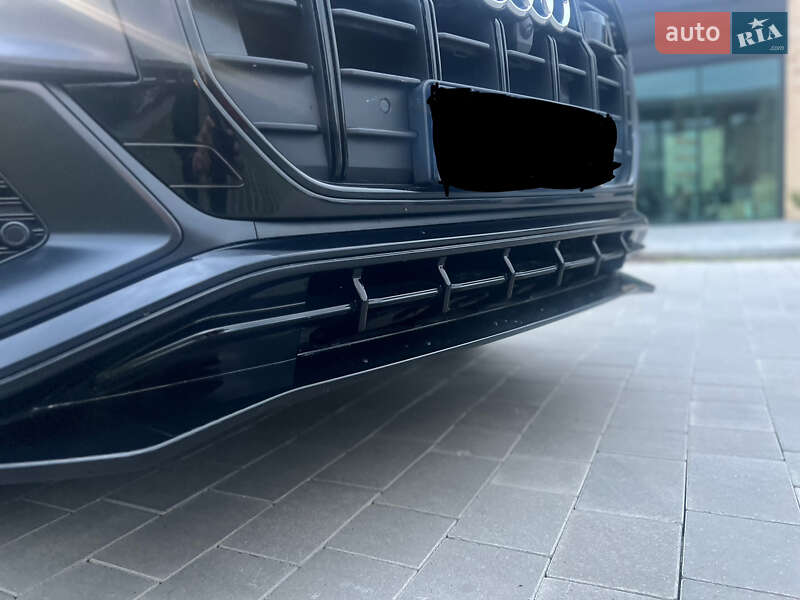 Внедорожник / Кроссовер Audi Q8 2021 в Хмельницком