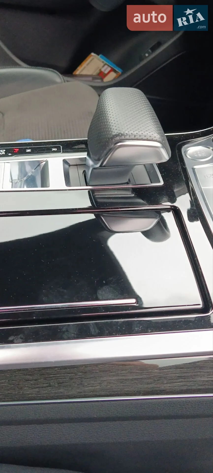 2018 Audi Q8 - мініатюра 26