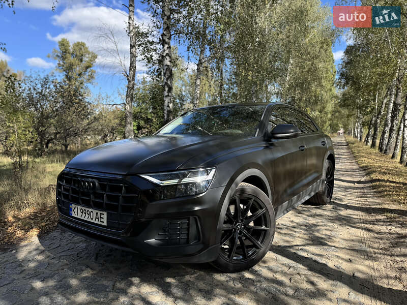 Внедорожник / Кроссовер Audi Q8 2022 в Киеве фото 3 Внедорожник / Кроссовер Audi Q8 2022 в Киеве