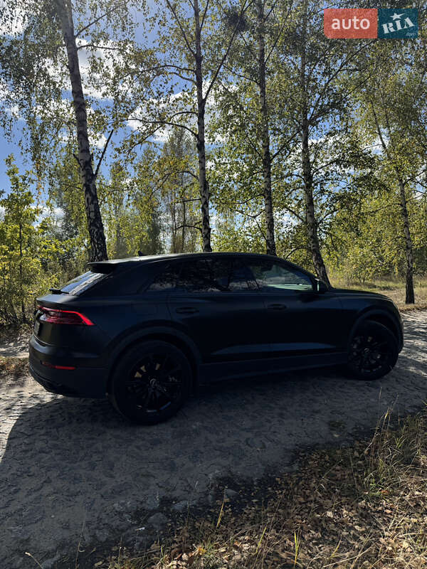 Внедорожник / Кроссовер Audi Q8 2022 в Киеве фото 13 Внедорожник / Кроссовер Audi Q8 2022 в Киеве