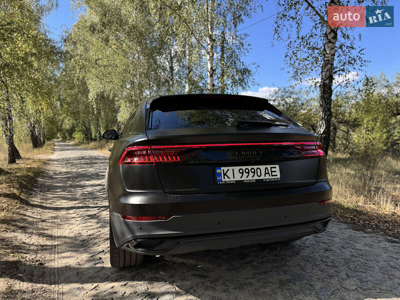 Внедорожник / Кроссовер Audi Q8 2022 в Киеве фото 14 Внедорожник / Кроссовер Audi Q8 2022 в Киеве